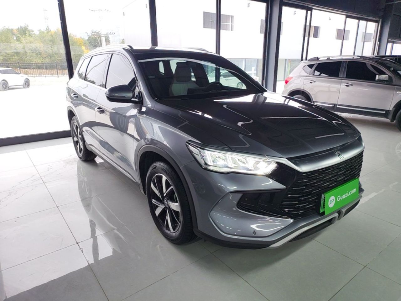 Song Pro EV 2024 Honor DM-i 71KM Pilot photo 3