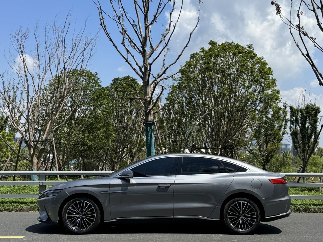 Han 2021 EV Standard Range Luxury photo 4