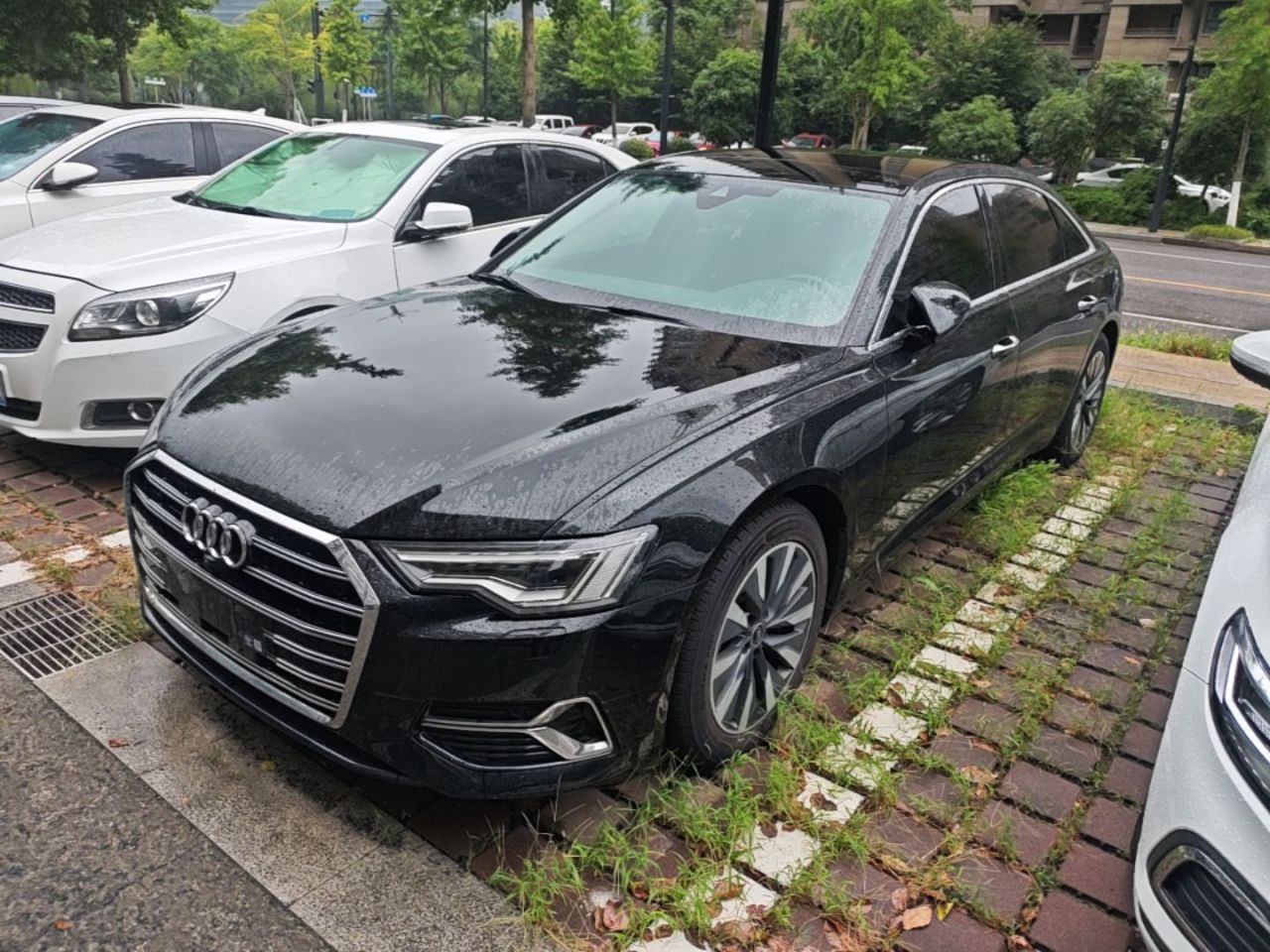 A6L 2023 Facelift 45 TFSI