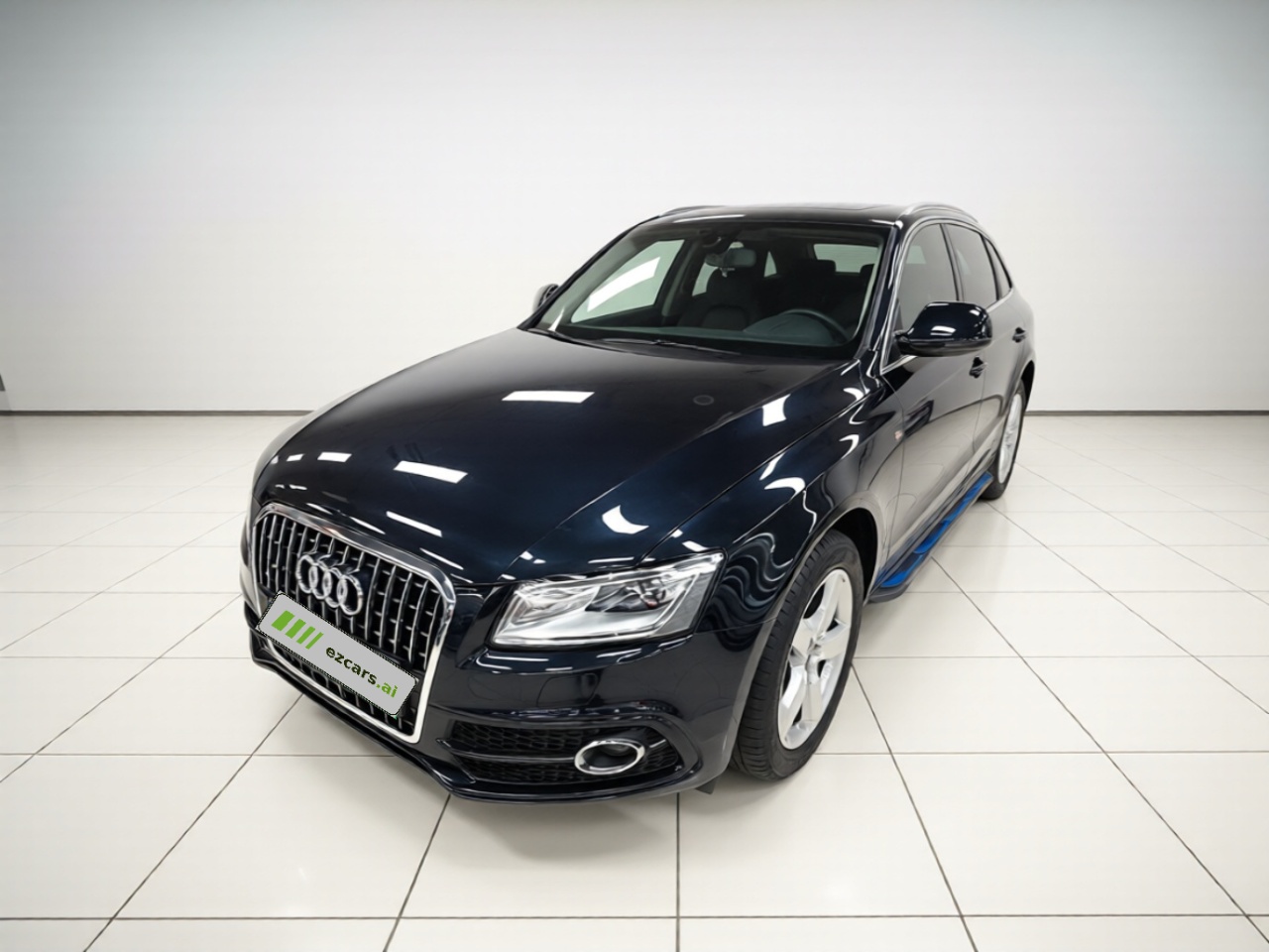 Q5 2017 Plus 40 TFSI Progressive