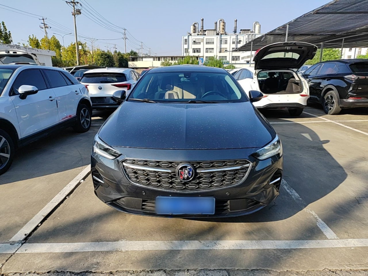 Regal 2020 552T Elite photo 2