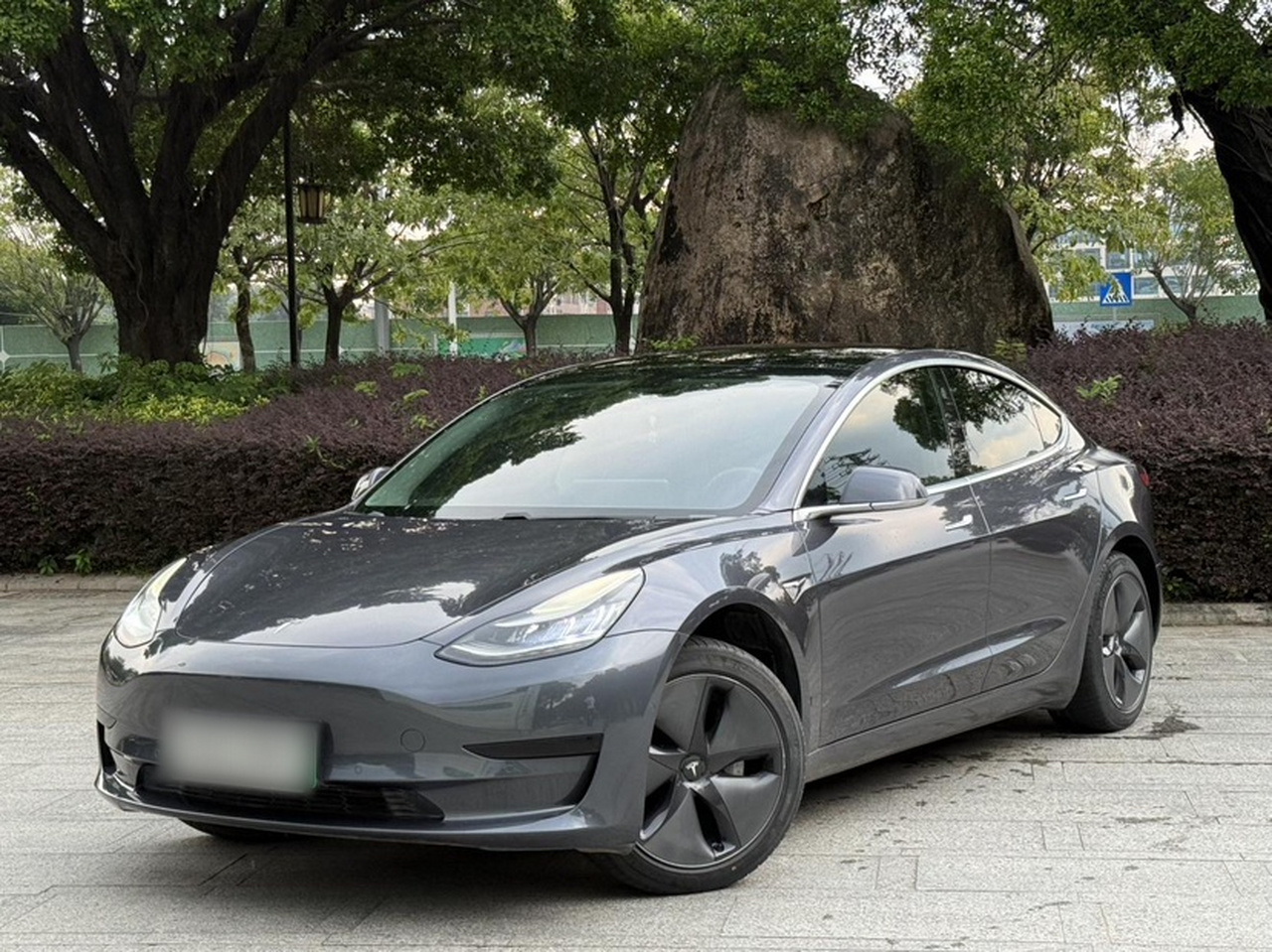 Model 3 2019 Standard Range RWD Upgraded