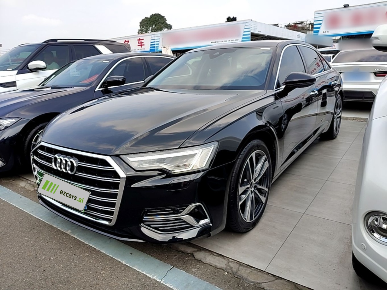 A6L 2023 45 TFSI