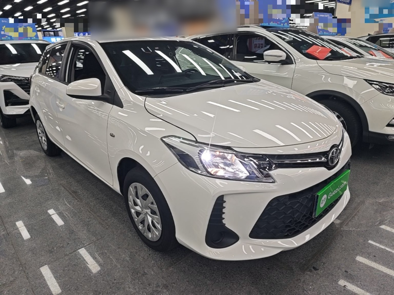 Vios FS 2021 1.5L CVT photo 3