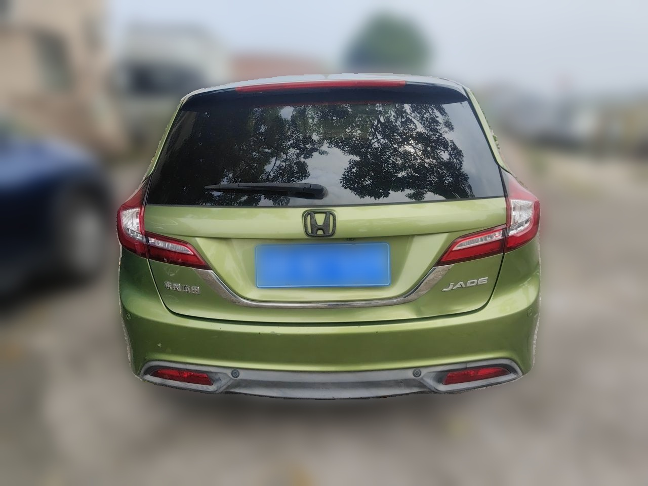 Jade 2013 1.8L AT Comfort 5-Seater photo 5