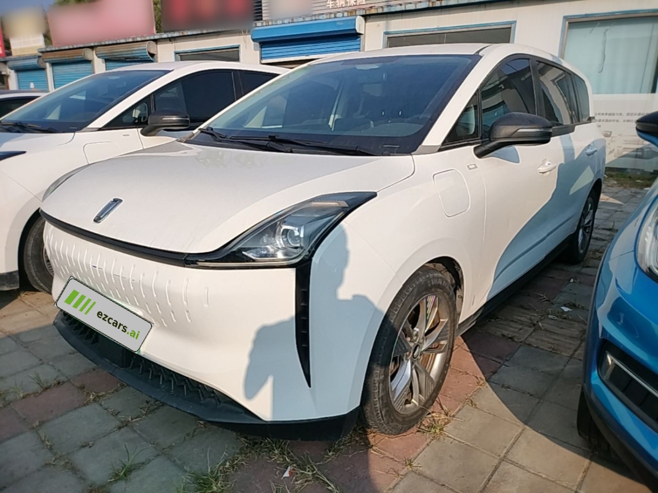 Bestune NAT 2023 PRO 419km