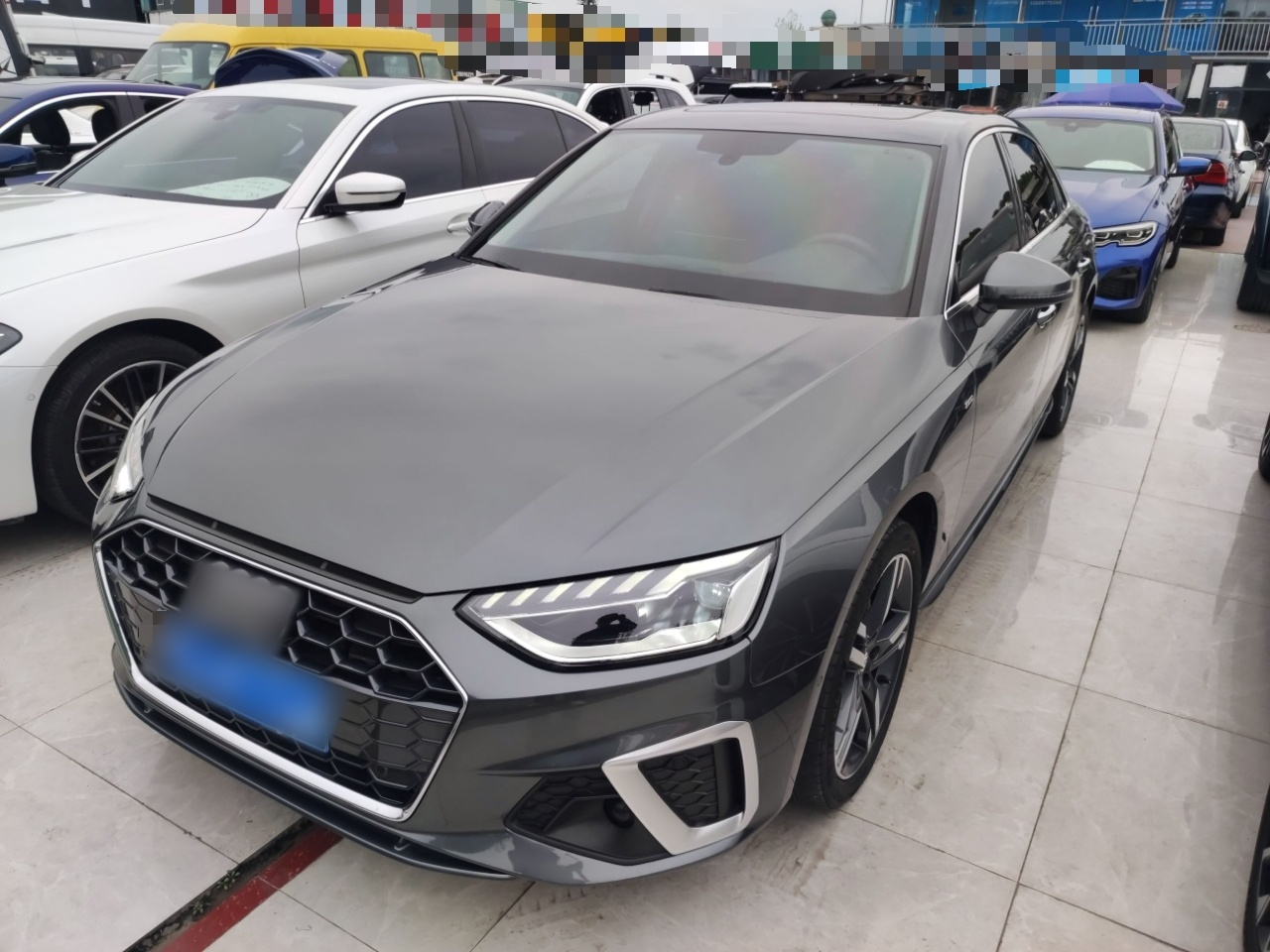 A4L 2020 40 TFSI Luxury Dynamic