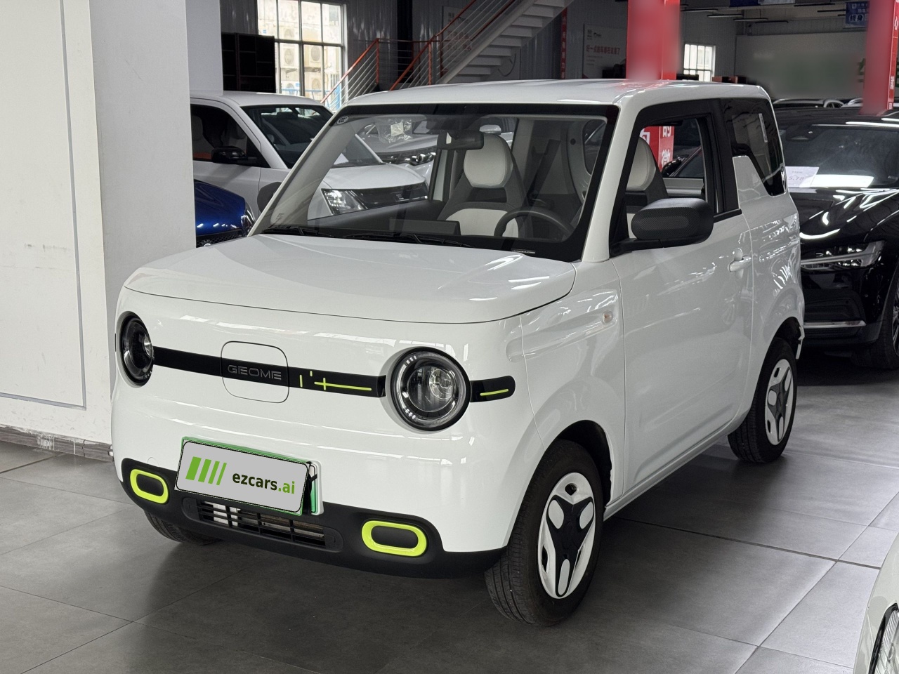 2025 Panda mini 210km Yuan