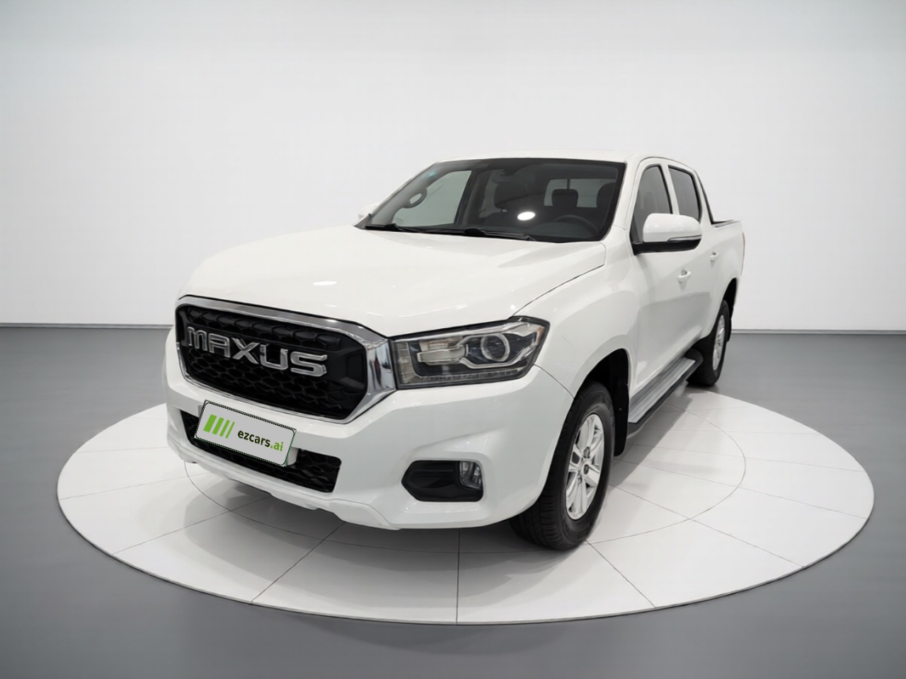 MAXUS T70 2019 2.0T Diesel AT RWD