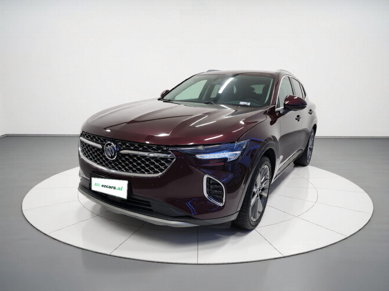 2022 Facelift Envision S AWD Avenir