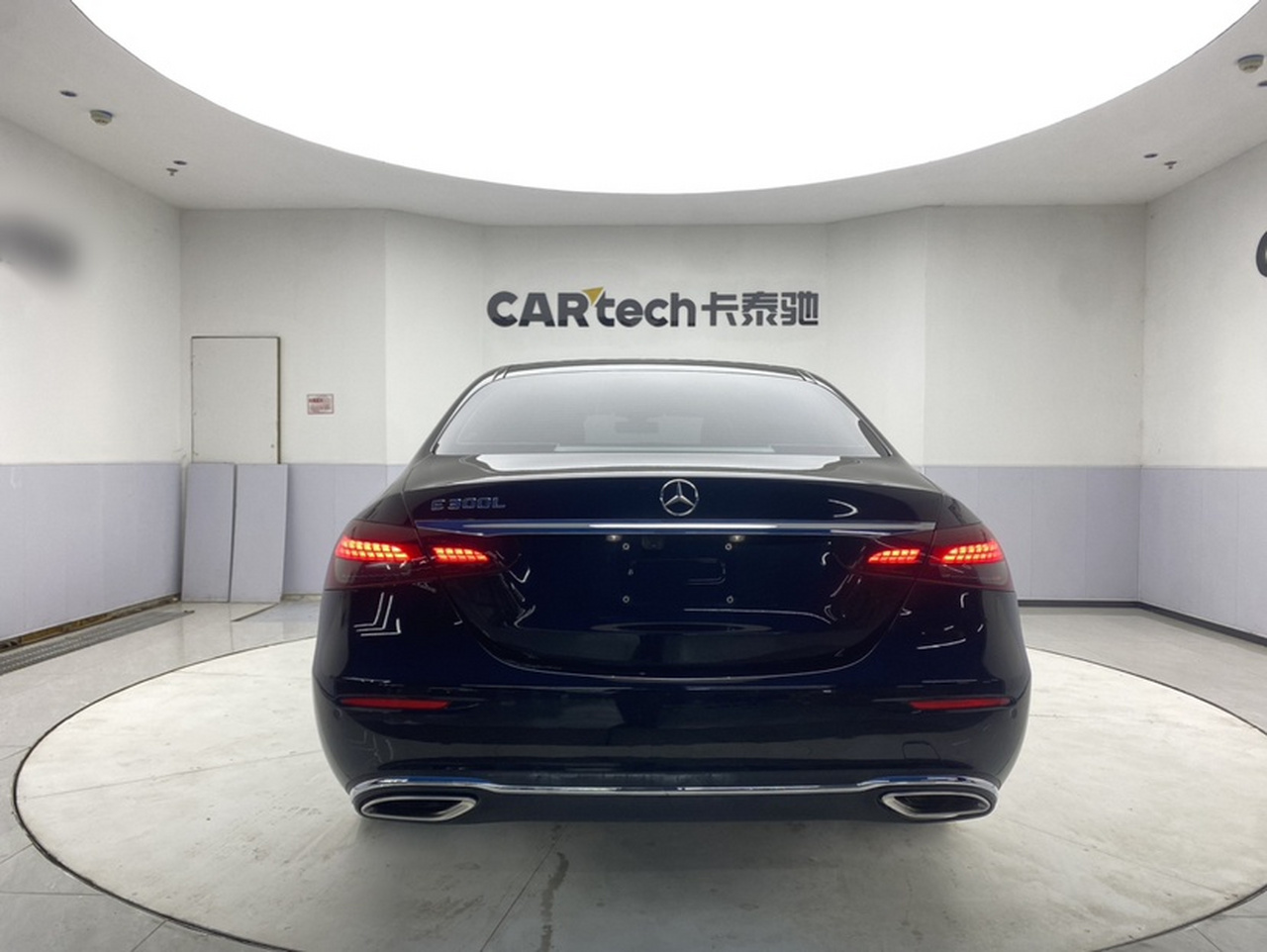 E-Class 2022 Facelift E 260 L photo 3