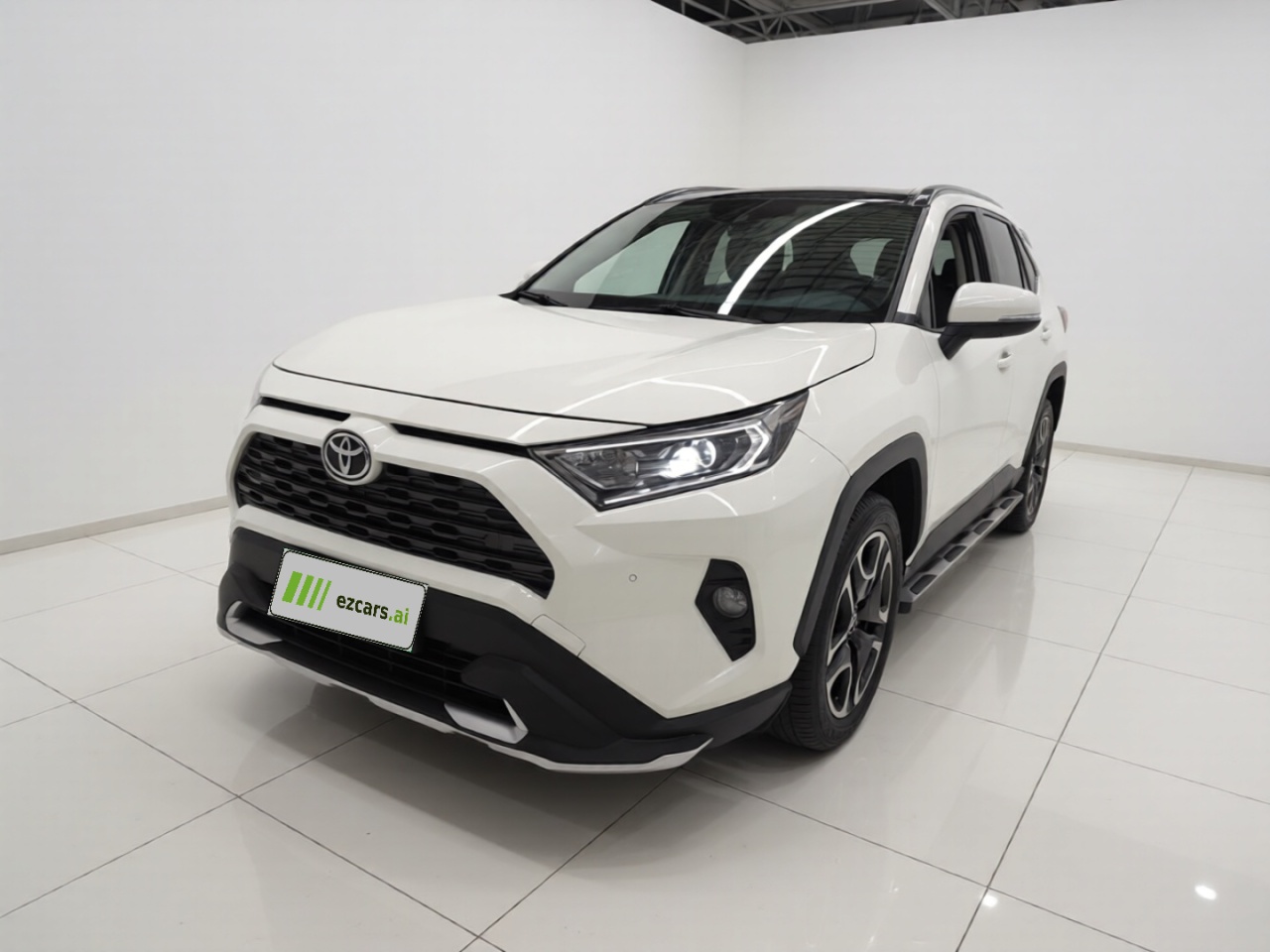 RAV4 2020 2.0L CVT RWD Premium