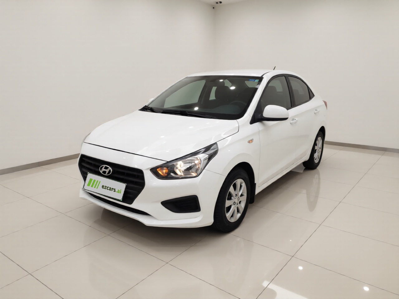 Verna 2017 1.4L MT Refresh Edition China V