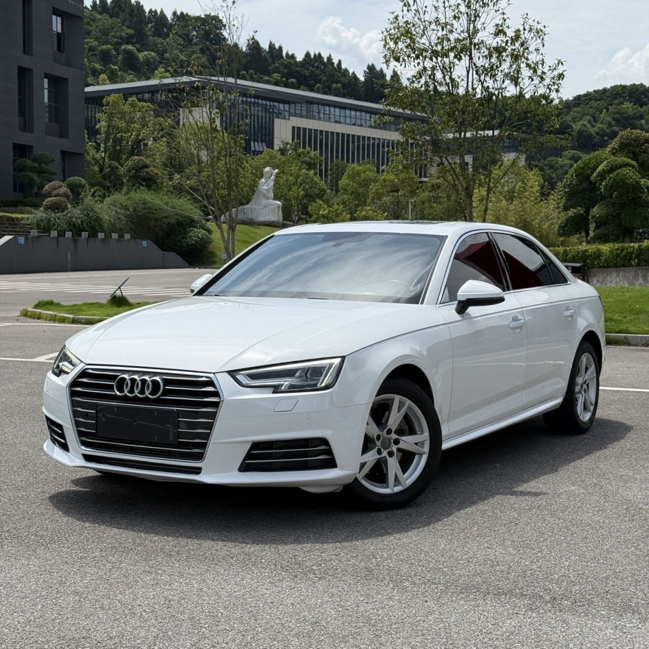 A4L 2018 30 Anniversary 40 TFSI Progressive