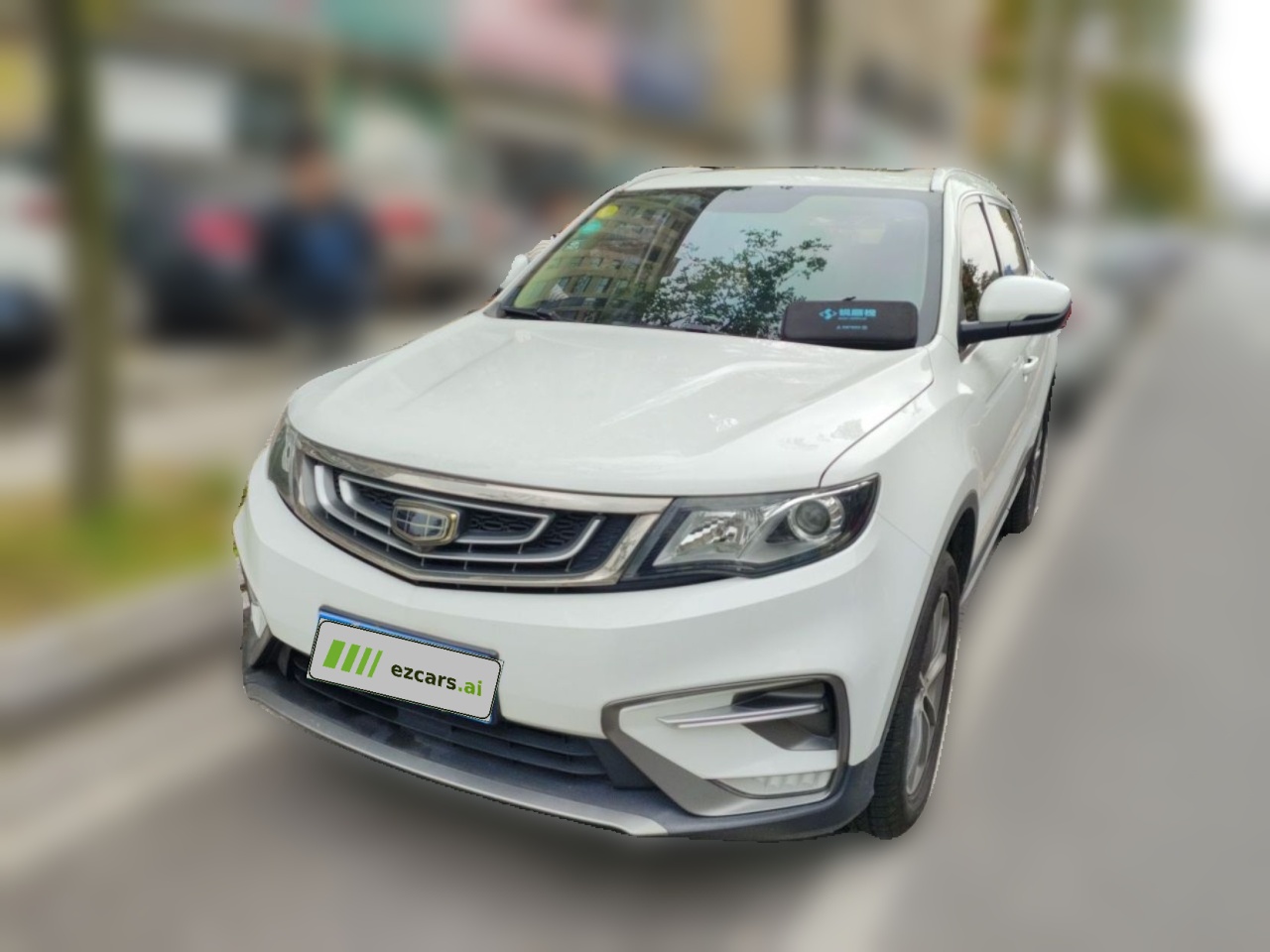 Boyue 2018 2.0L MT RWD