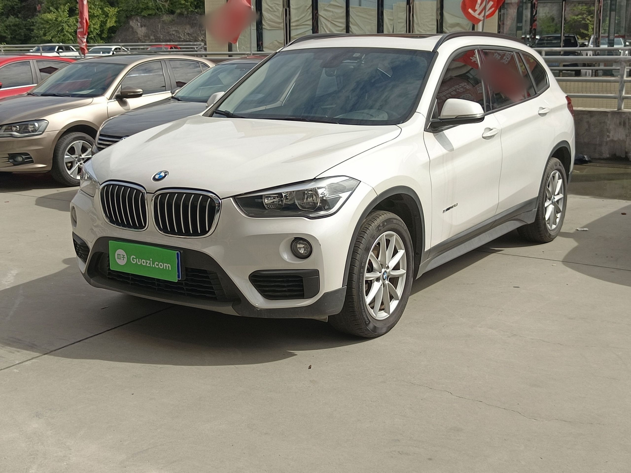 X1 2018 sDrive18Li Fashion