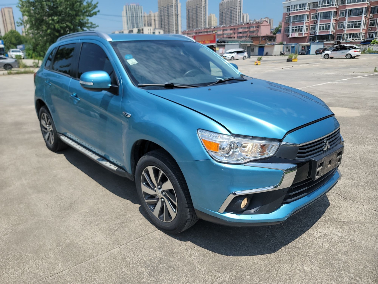 ASX 2016 1.6L MT RWD photo 3