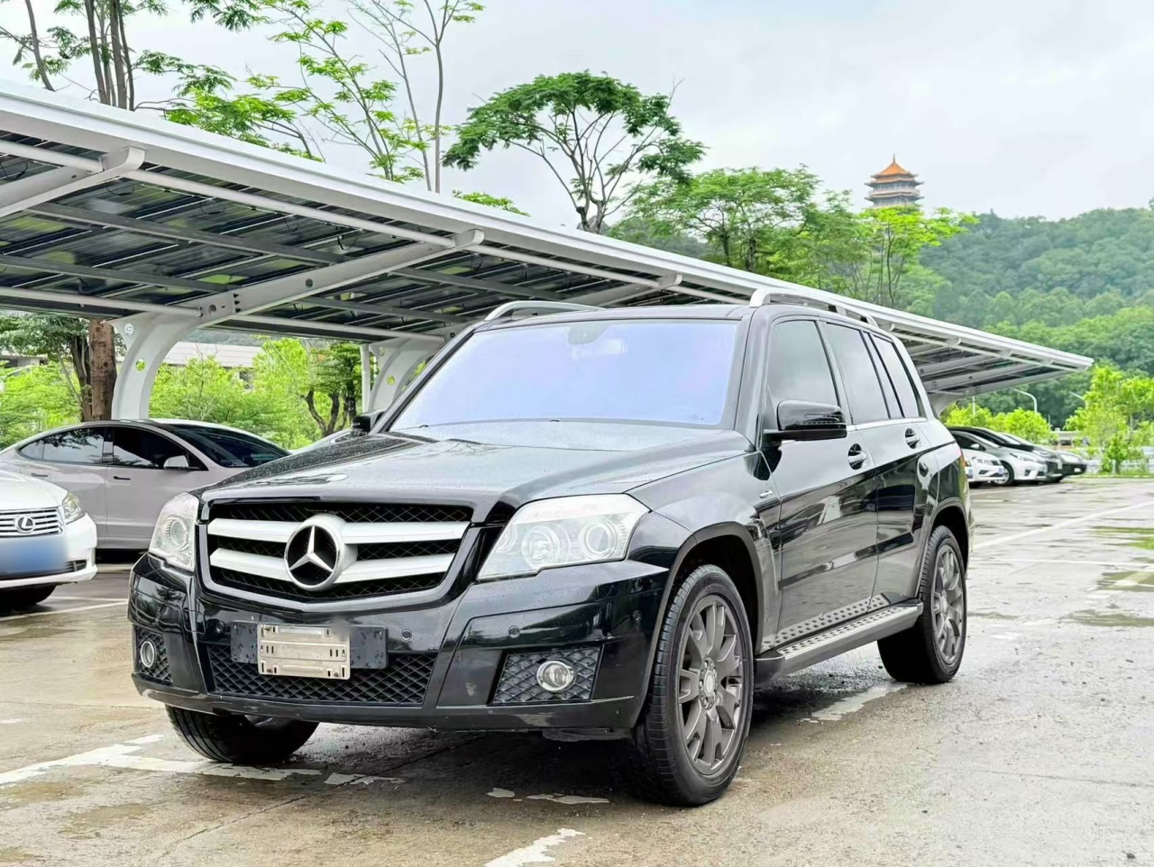 GLK-Class 2012 GLK 300 4MATIC Fashion