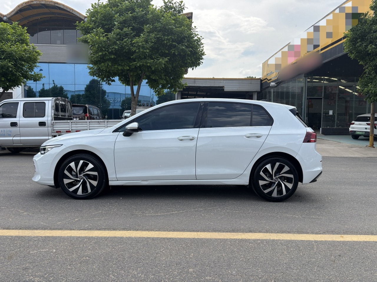 Golf 2025 300TSI Pro photo 2