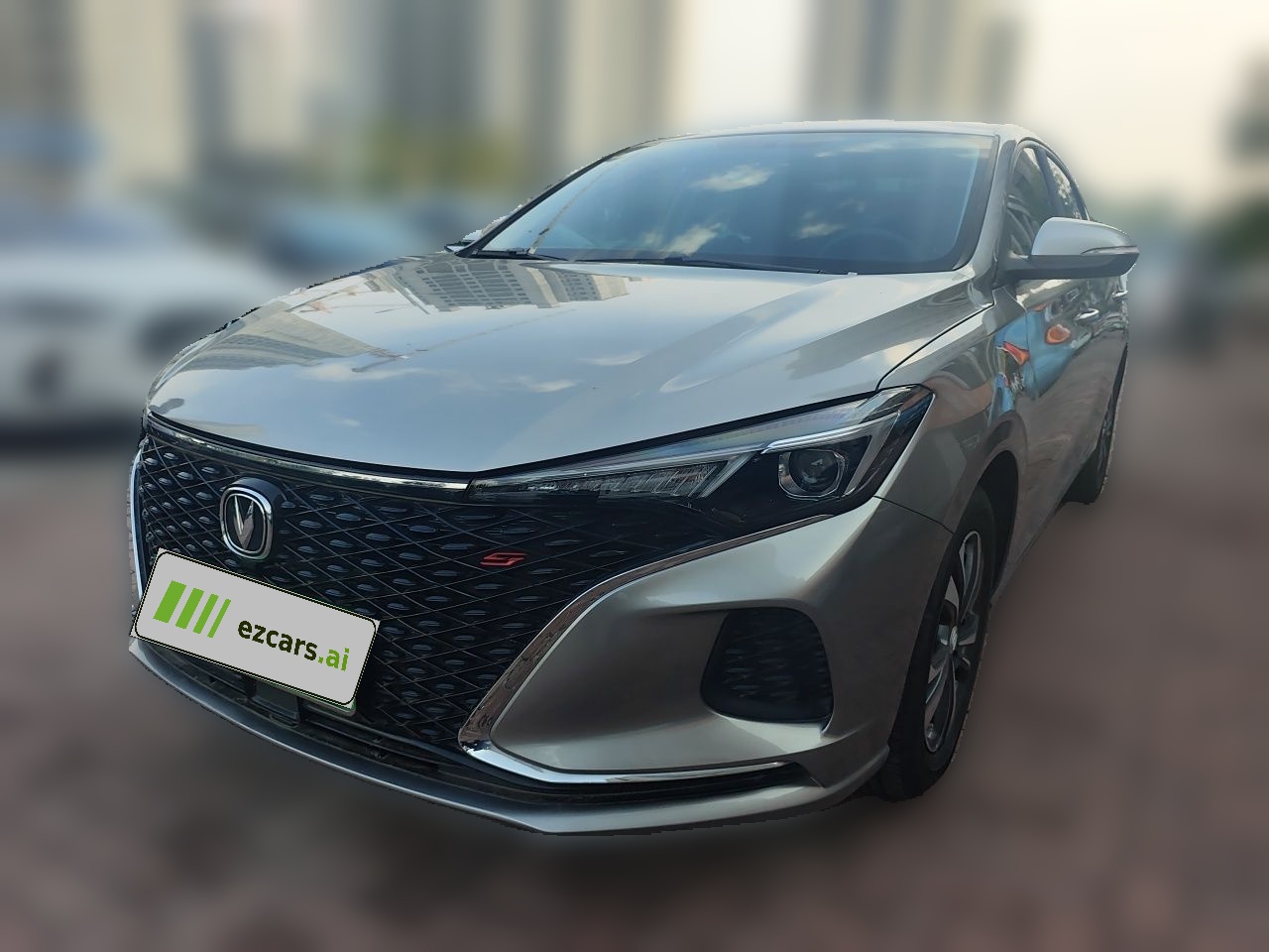 Eado 2020 PLUS NE 1.4T GDI DCT