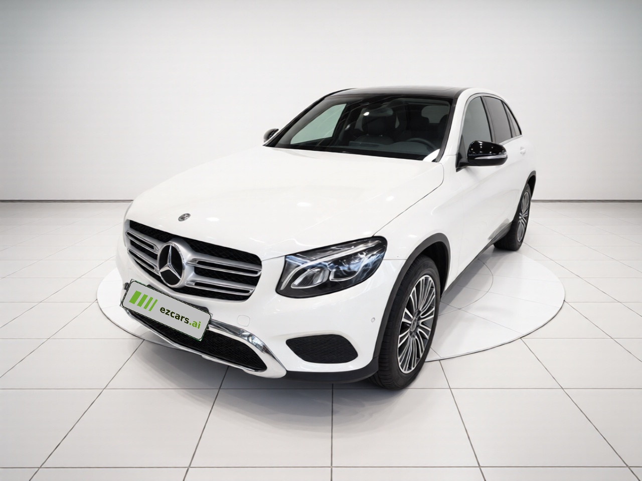 GLC 2017 GLC 200 4MATIC