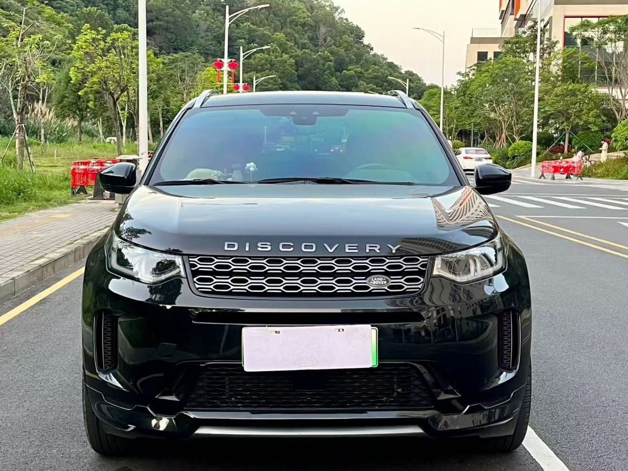 Discovery Sport EV 2021 P300e Performance Tech photo 3