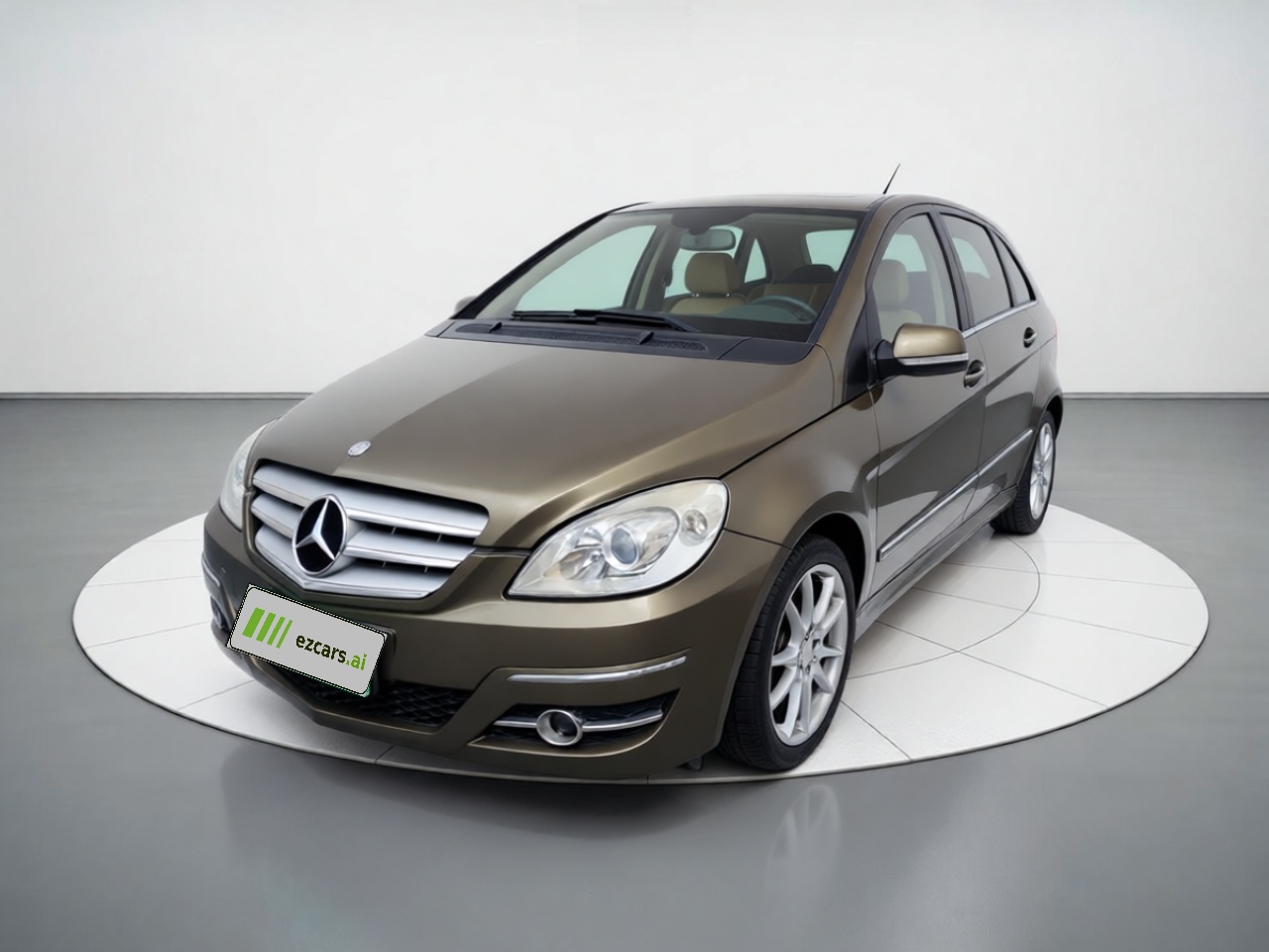 B-Class 2009 B 200 Dynamic