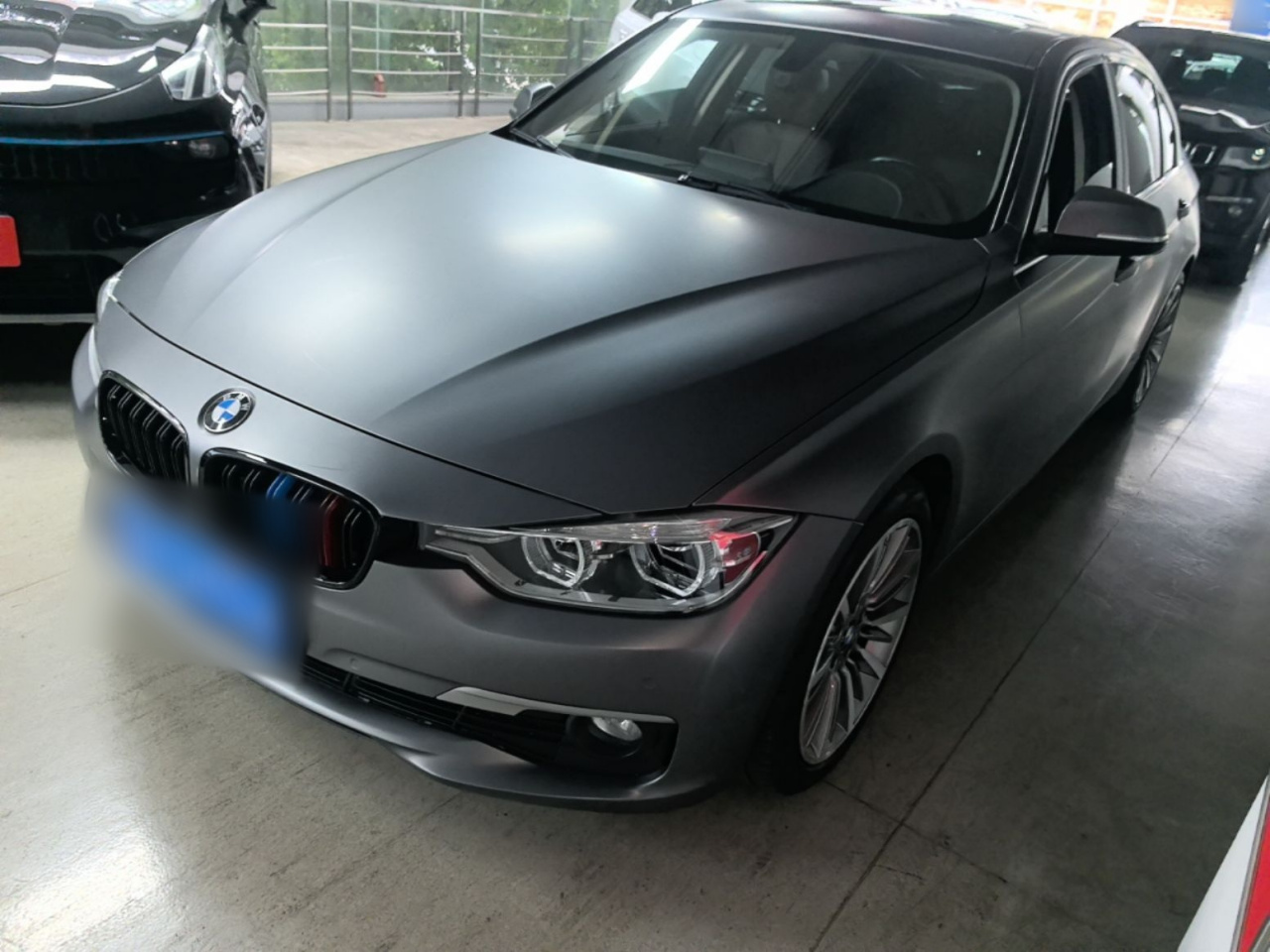 3 Series 2019 320Li Fashion