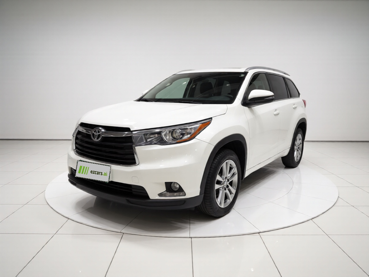 Highlander 2015 2.0T RWD Luxury 7-Seater