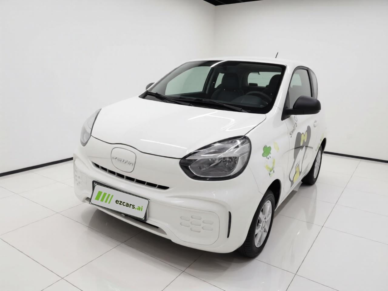Clever R 2022 311km Yuan