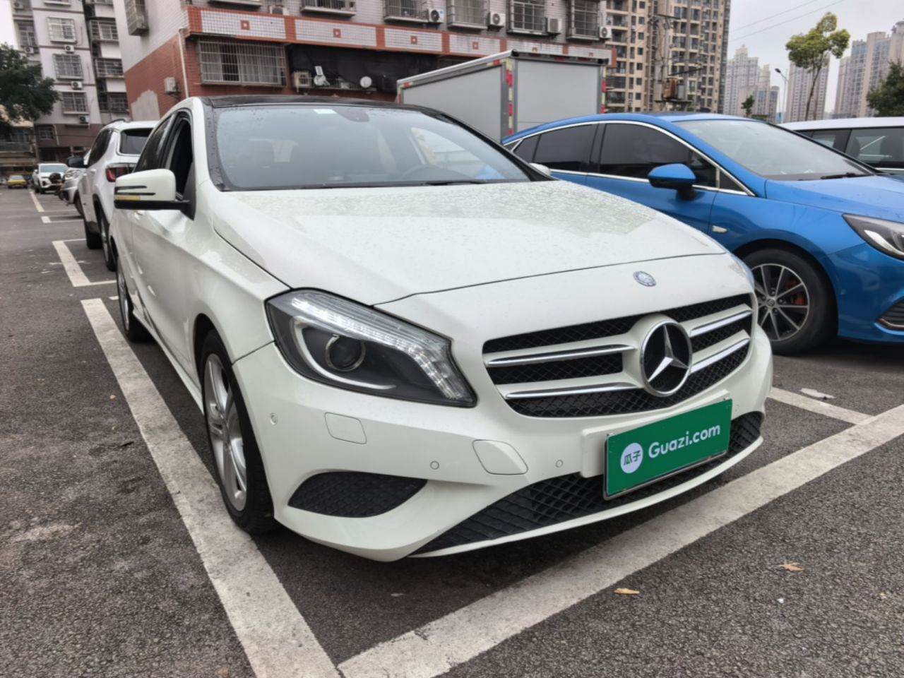 A-Class Imported 2015 A 180 photo 3