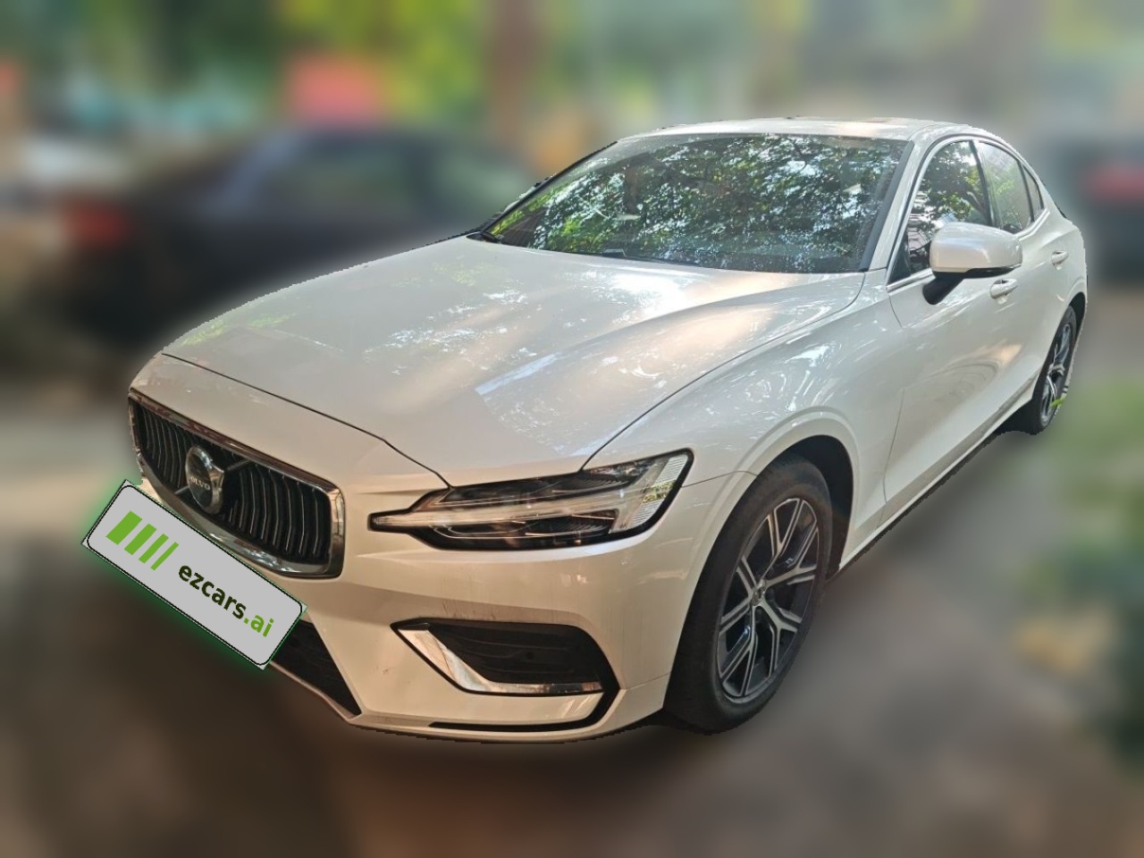 S60 2025 B4 Luxury