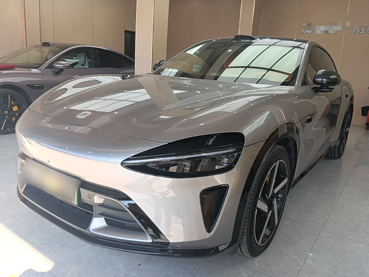 Xiaomi YU7 2025 AWD Max