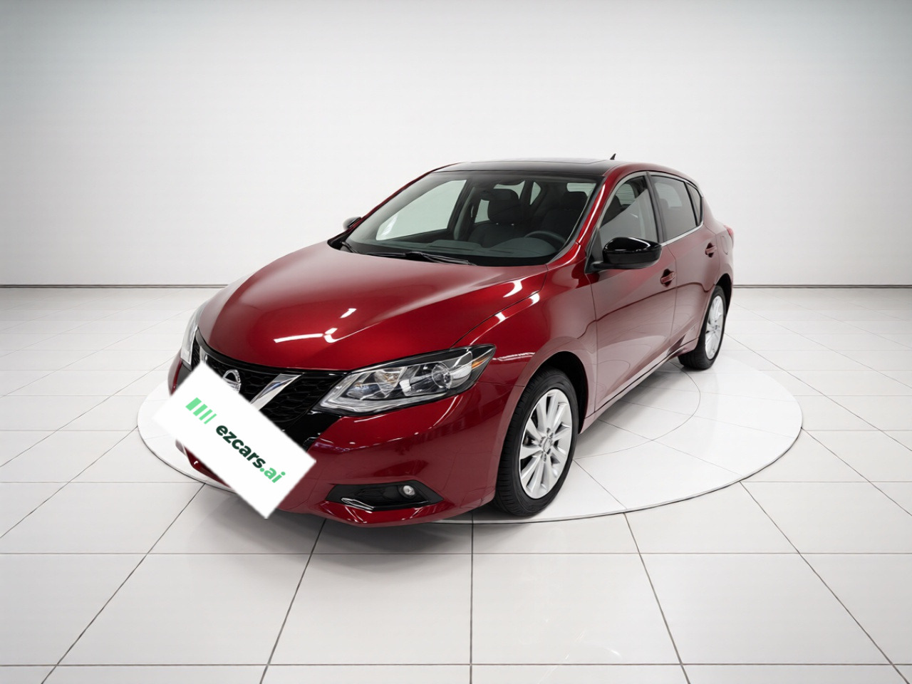 Tiida 2021 1.6L CVT