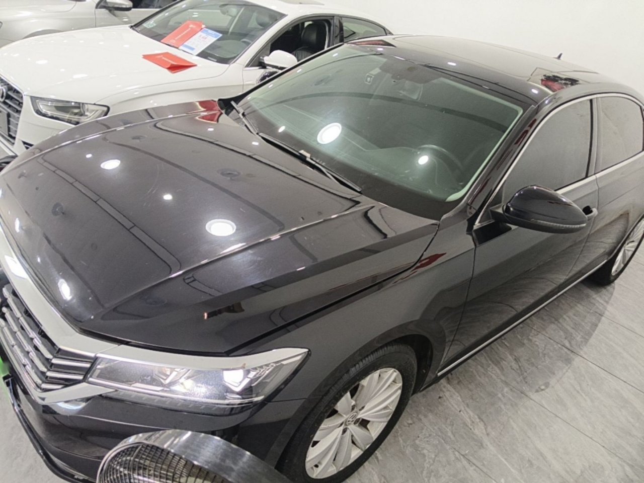 Passat 2019 330TSI Elite China VI