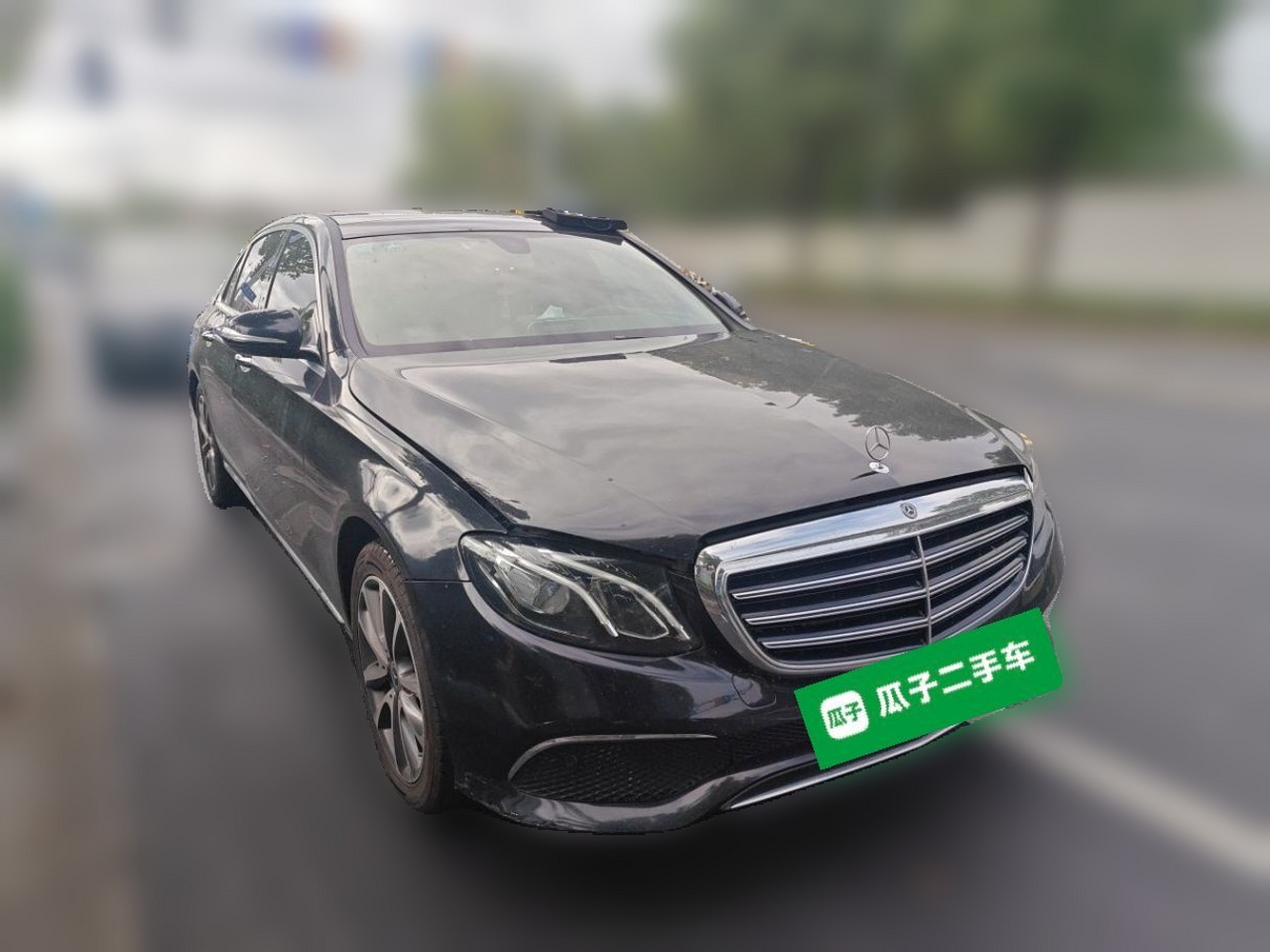 E-Class 2020 Facelift E 260 L photo 3