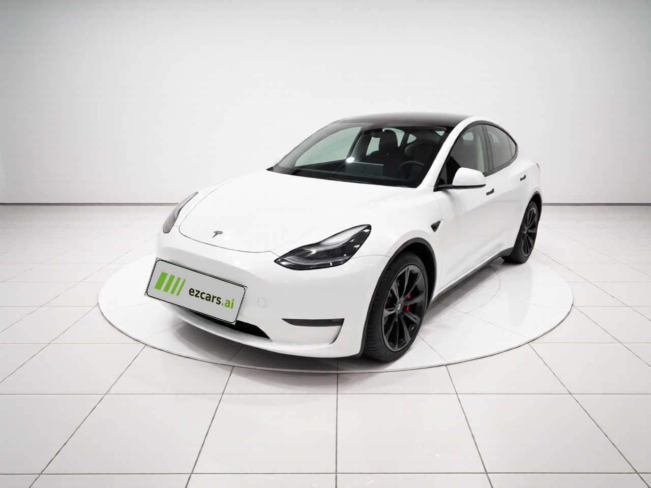 Model Y 2021 Long Range AWD 3D7