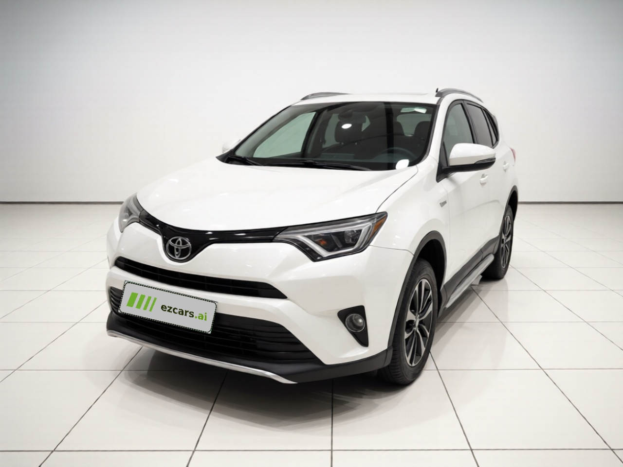 RAV4 2016 2.0L CVT RWD China V