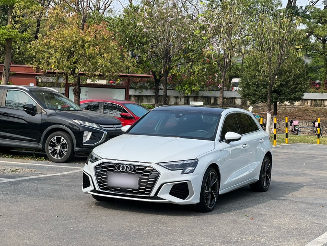 A3 2024 Sportback 35 TFSI Fashion Sport
