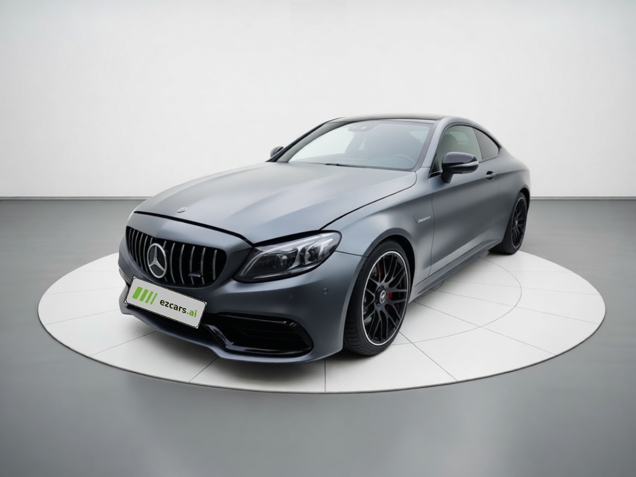 C-ClassAMG 2019 AMG C 63 Coupe