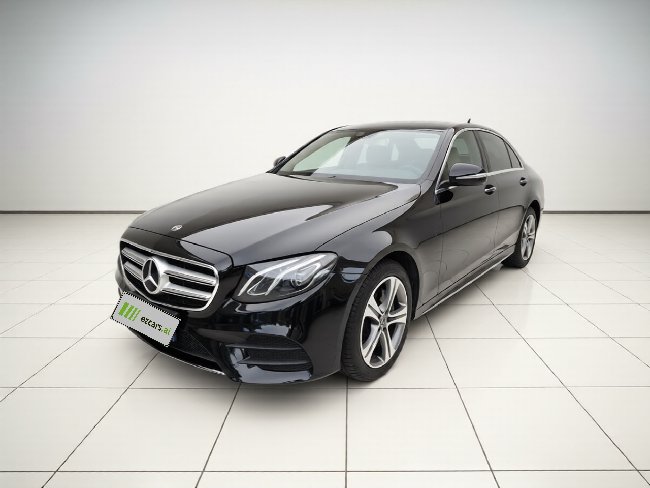 E-Class 2018 Facelift E 200 L Sport