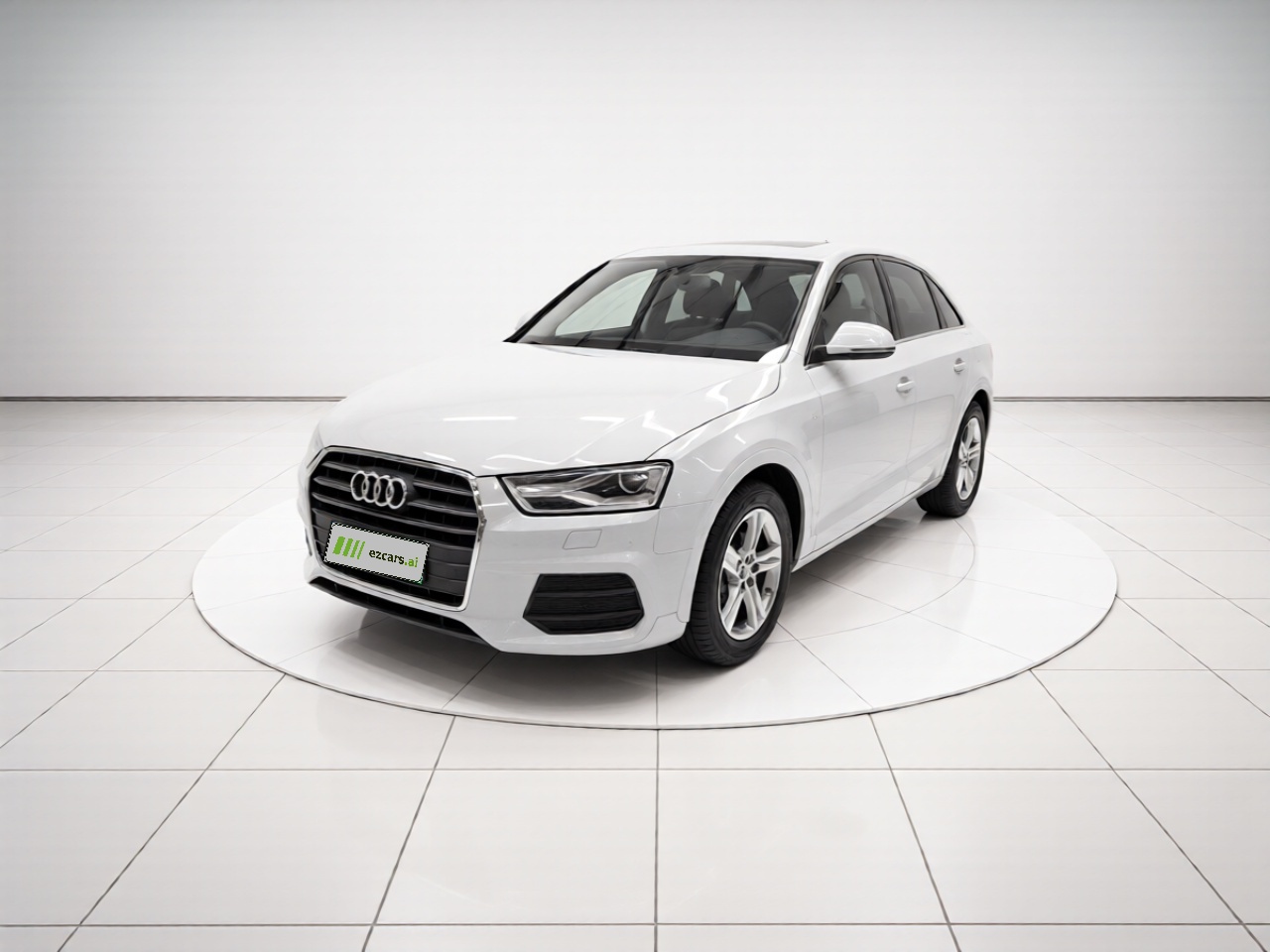 Q3 2016 35 TFSI Fashion