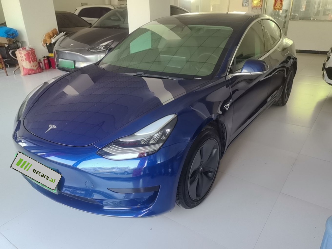 Model 3 2020 Facelift Standard Range RWD Upgraded