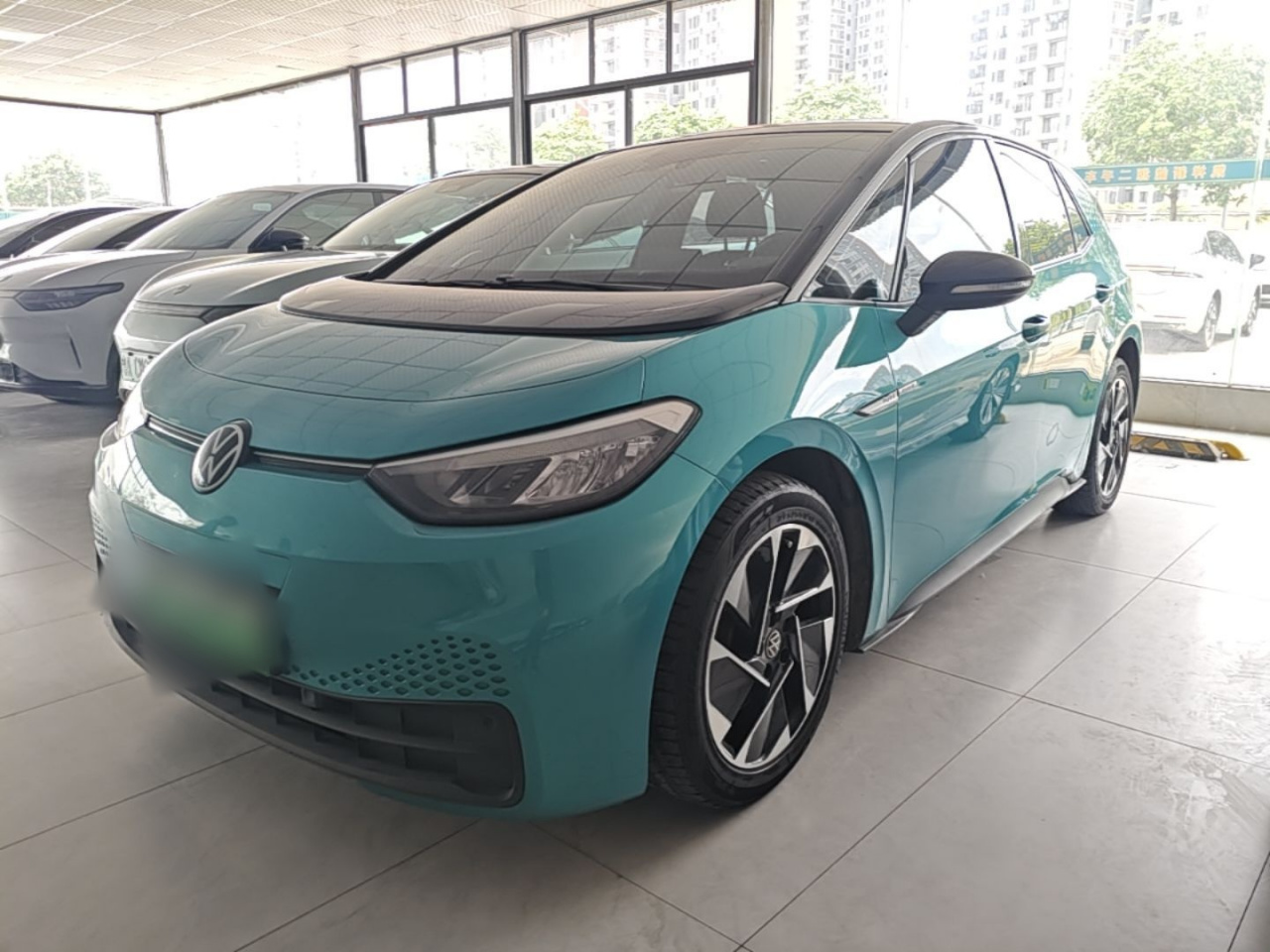 ID.3 2022 Active Pure Smart