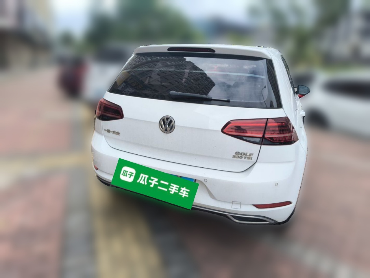 Golf 2018 230TSI AT Luxury photo 5