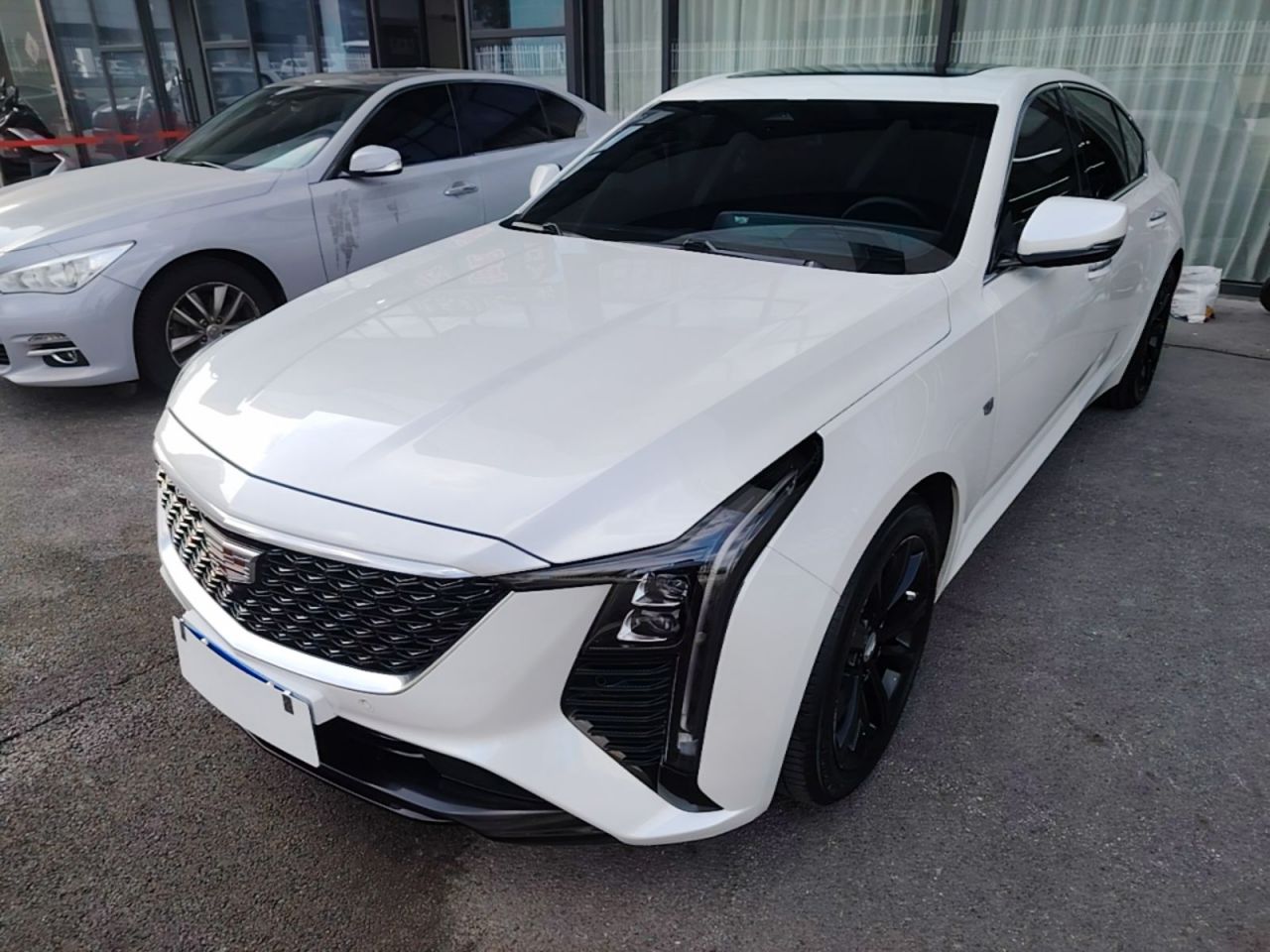 CT5 2024 28T Luxury Pro