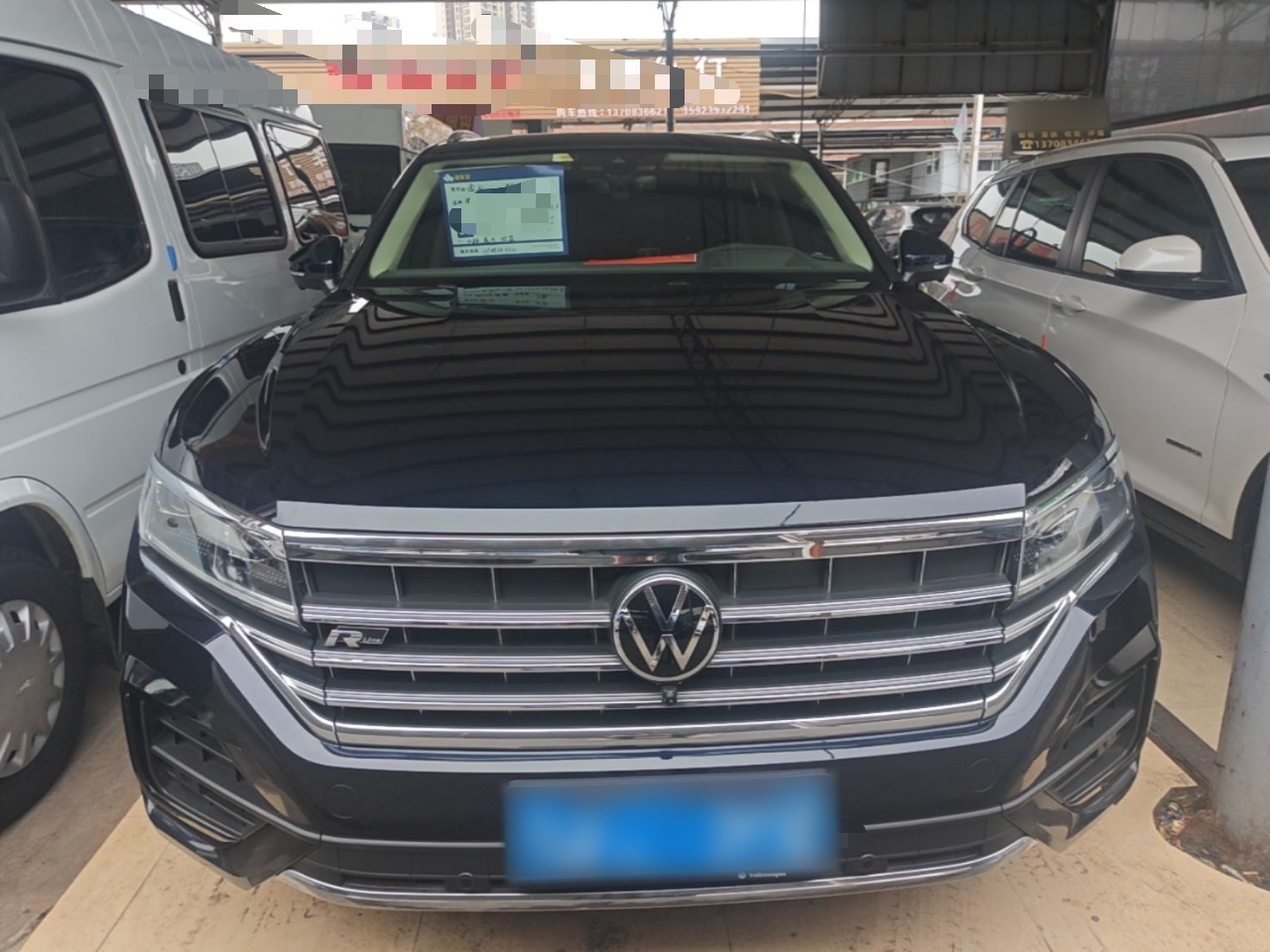 Touareg 2021 2.0TSI photo 2