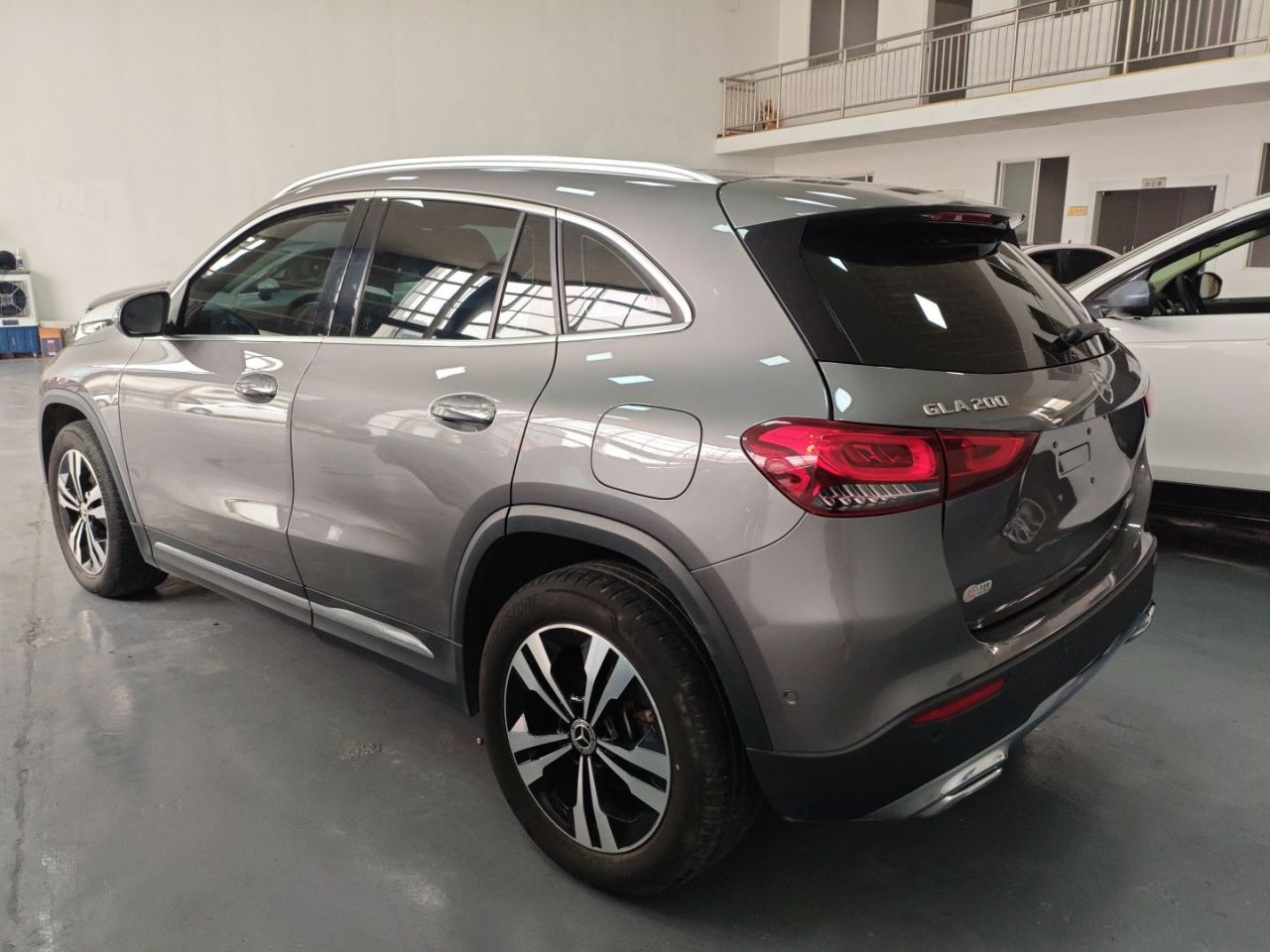 GLA 2022 Facelift GLA 200 photo 4