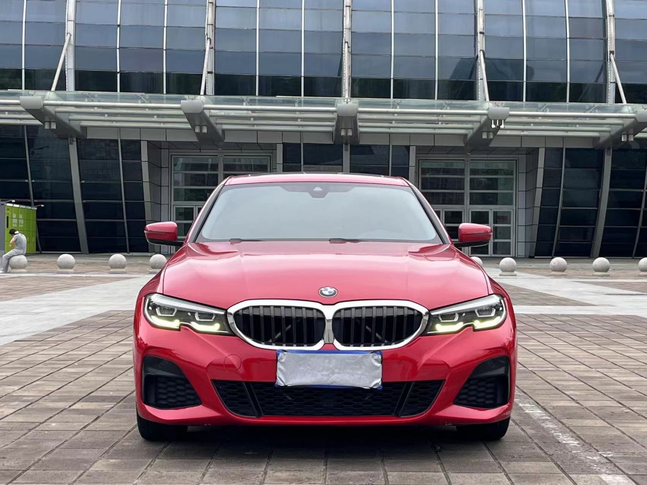3 Series 2020 Facelift 325Li M Sport Package photo 2