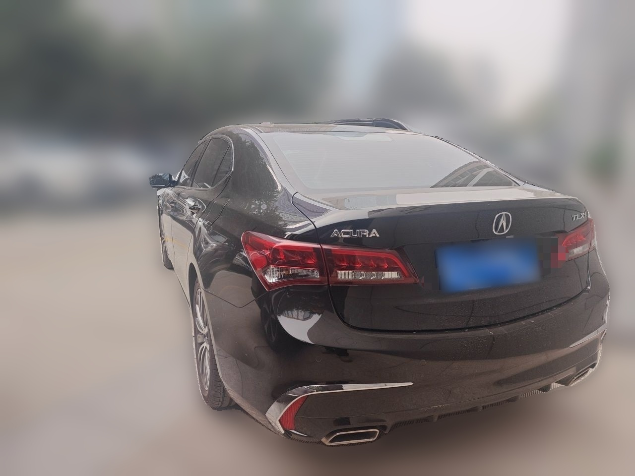 TLX-L 2018 2.4L Enjoy photo 4